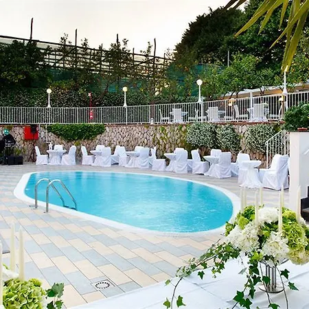 Capri (adults Only) Hotell Sorrento