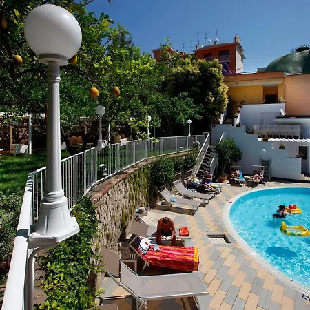 Capri (adults Only) Hotell 4*
