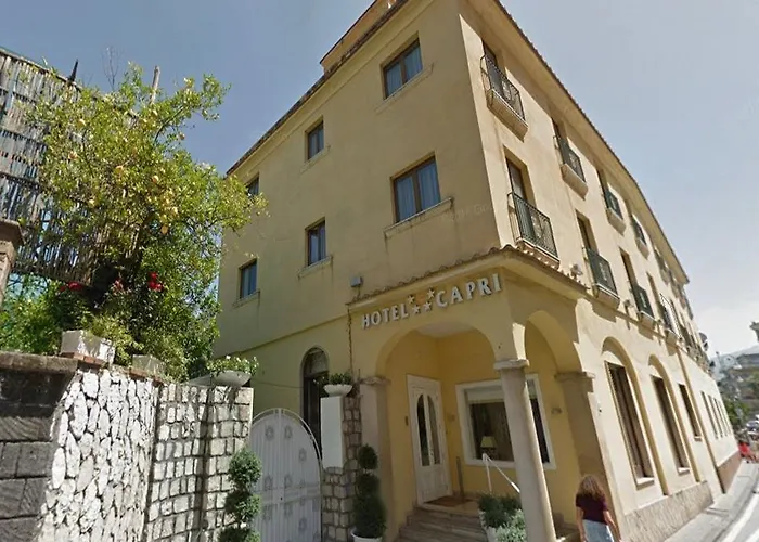 Capri (adults Only) Hotel 4*