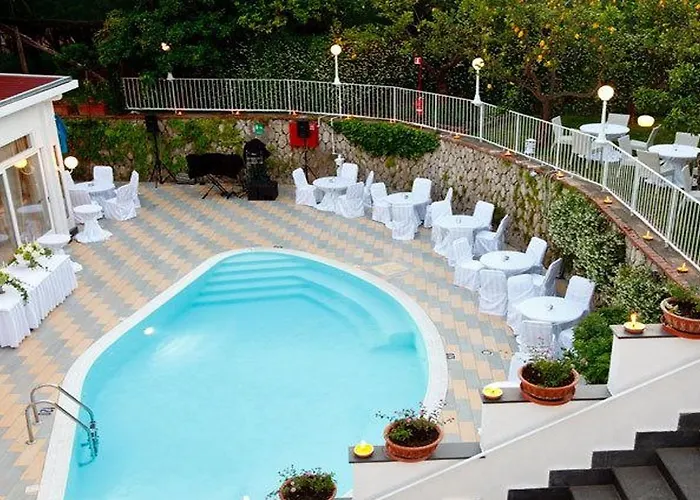 Capri (adults Only) Sorrento