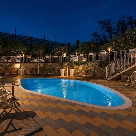 Capri- Adult Only 4* Półwysep Sorrentyński