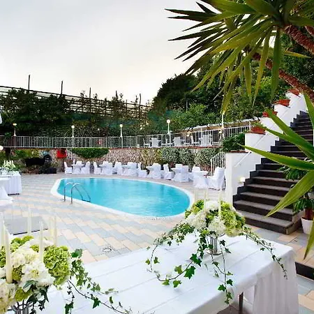 Capri Hotel Sorrento