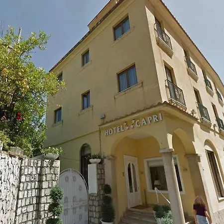 Capri (adults Only) Szálloda 4*