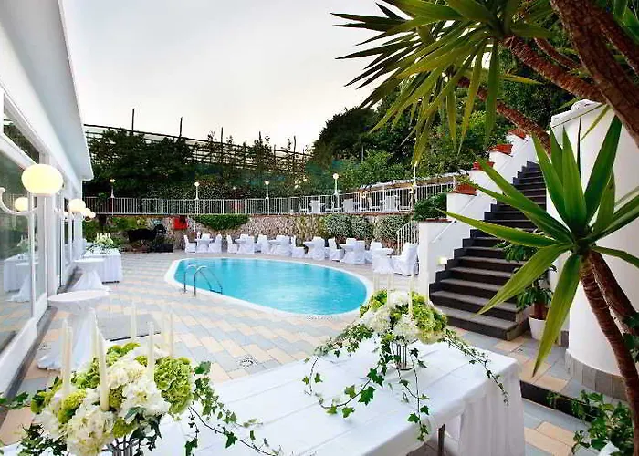 Capri (adults Only) מלון סורנטו