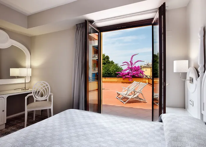 Capri (adults Only) 4* סורנטו